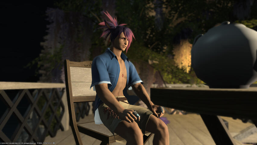 Pensive