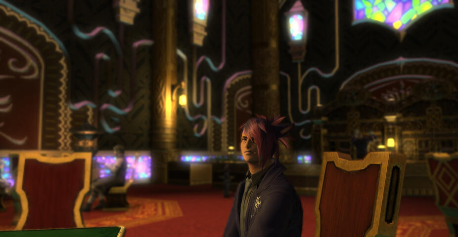 Gambling!